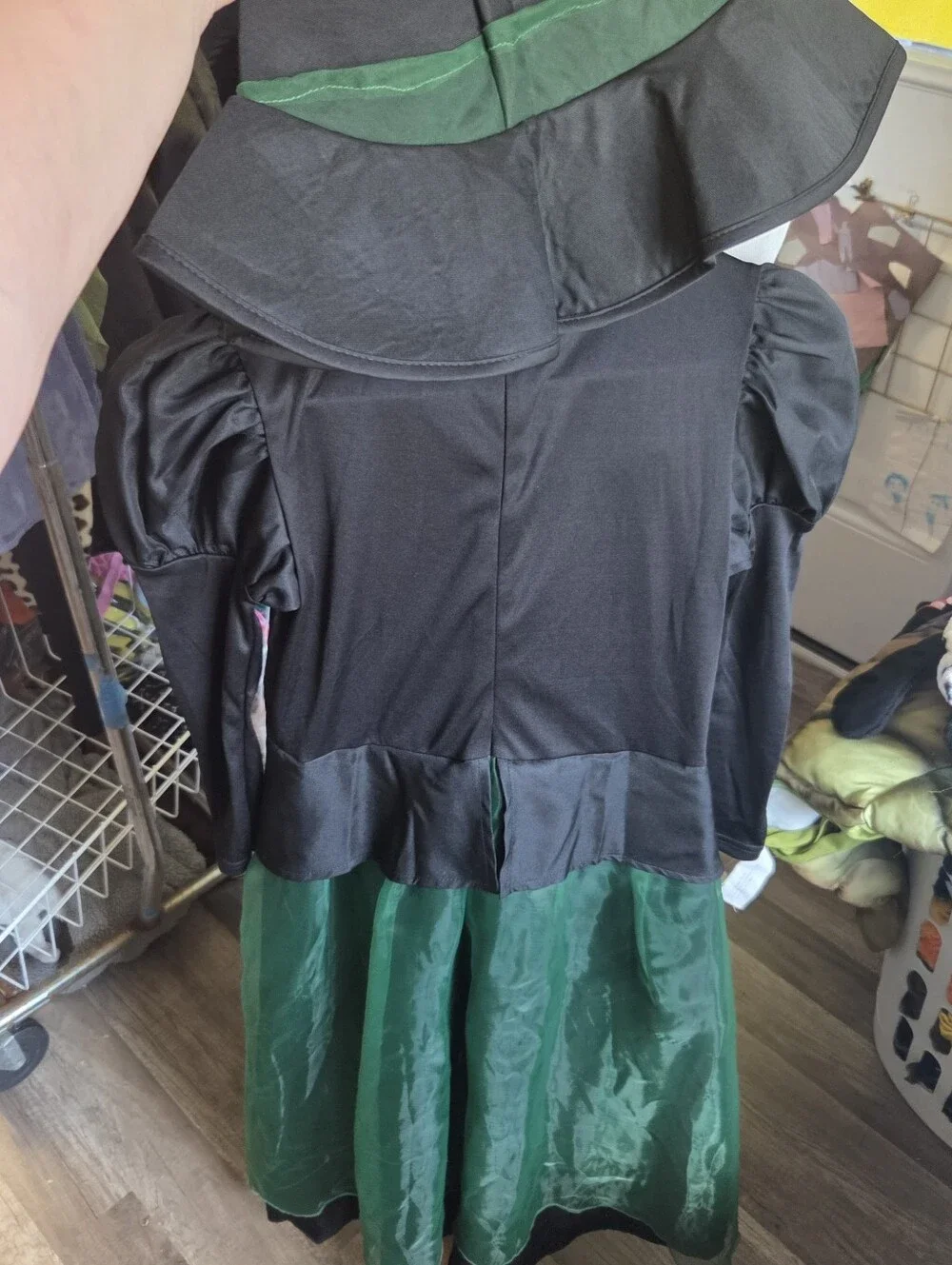 The Wizard of Oz Wicked Witch Costume 7/8 Child